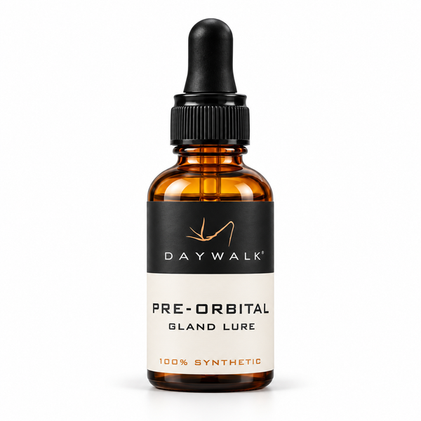 Pre-Orbital Gland Lure