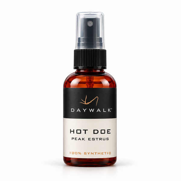 Hot Doe Peak Estrus