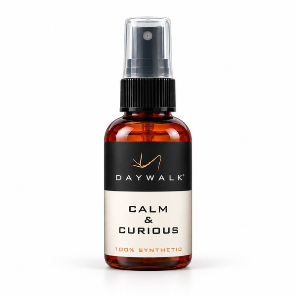 Calm & Curious