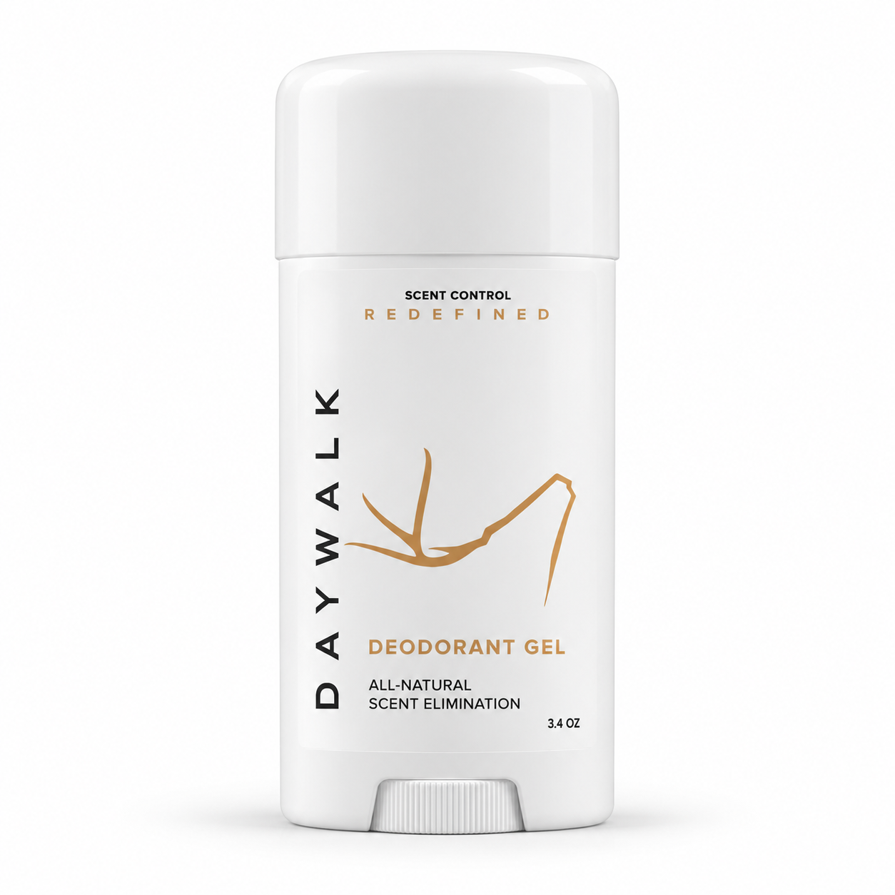 Daywalk HOCl Deodorant Gel | 3.4 oz