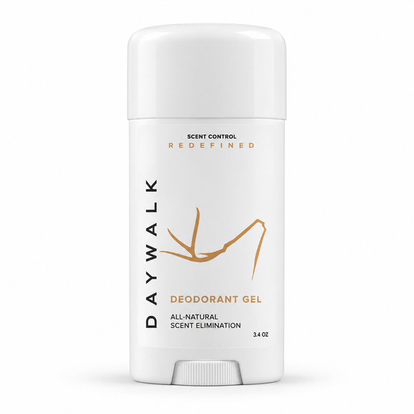Daywalk HOCl Deodorant Gel | 3.4 oz