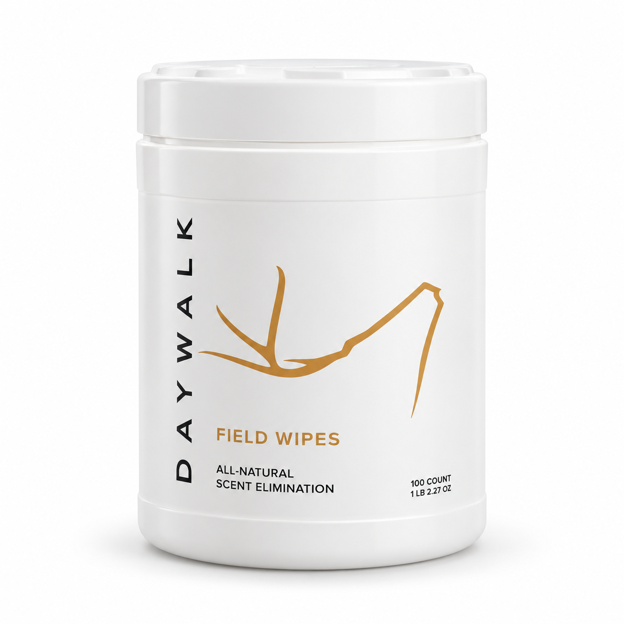 Daywalk HOCl Field Wipes | 100 Count