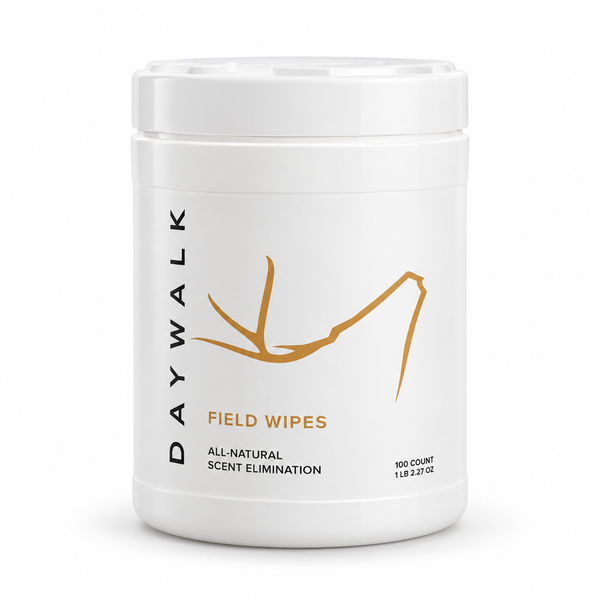 Daywalk HOCl Field Wipes | 100 Count