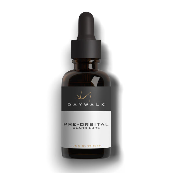 Pre-Orbital Gland Lure