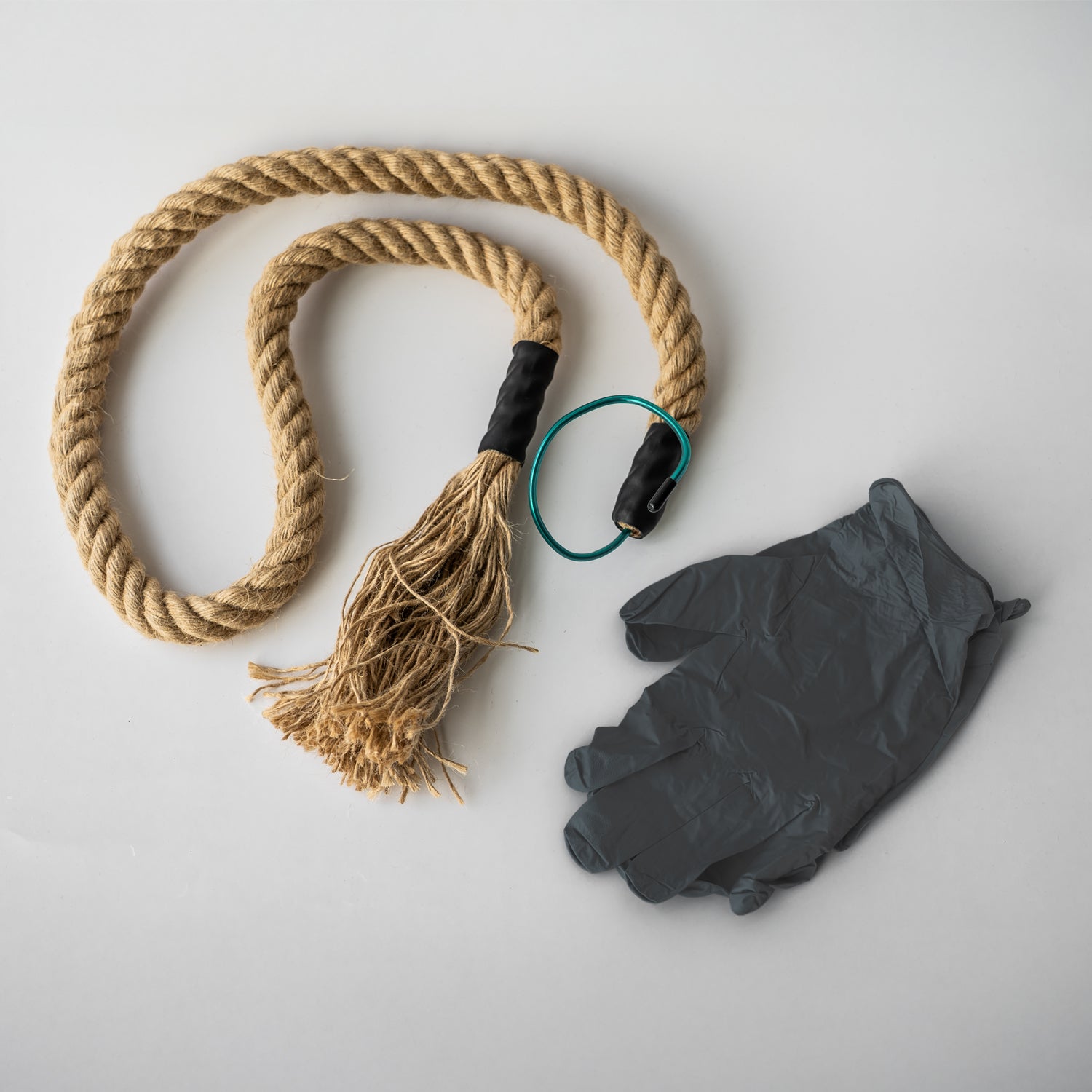Scrape Rope Kit