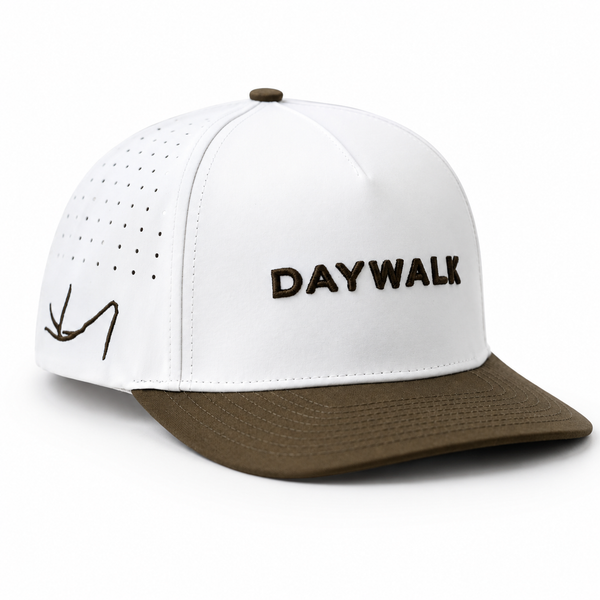 DAYWALK Performance Hat — Two-Tone